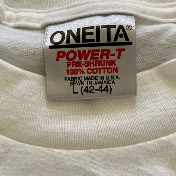 Vintage Beastie Boys 1995 Original Quadraphonic Stereo Tour Teeshirt - Picture 2 of 11